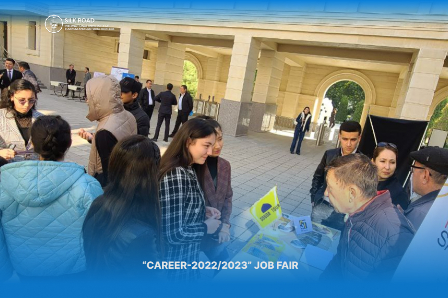 “Career-2022/2023” Job Fair