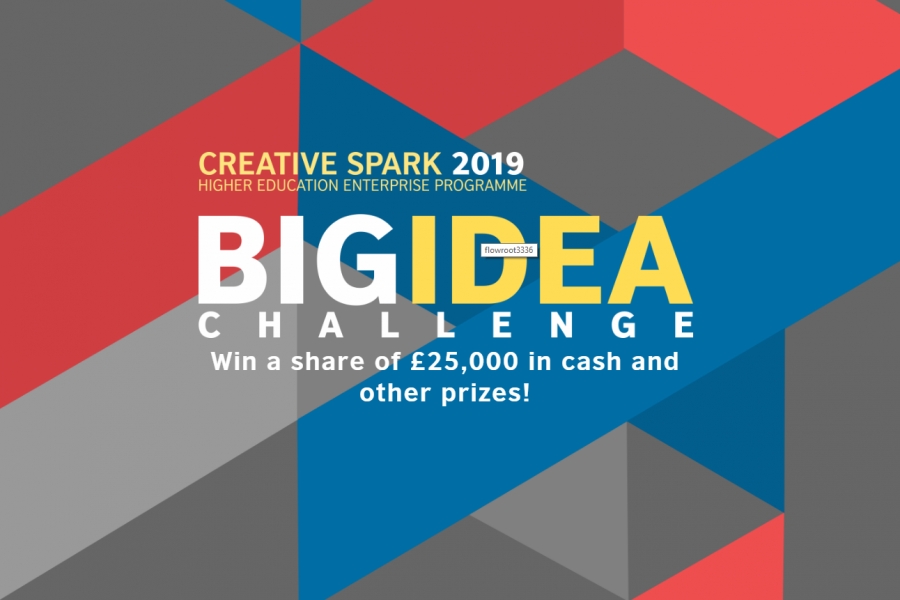 BIG IDEA CHALLENGE в рамках программы CREATIVE SPARK.