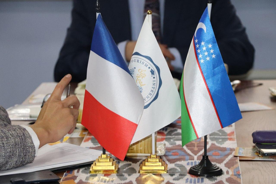 Светлое будущее узбекско-французских отношений