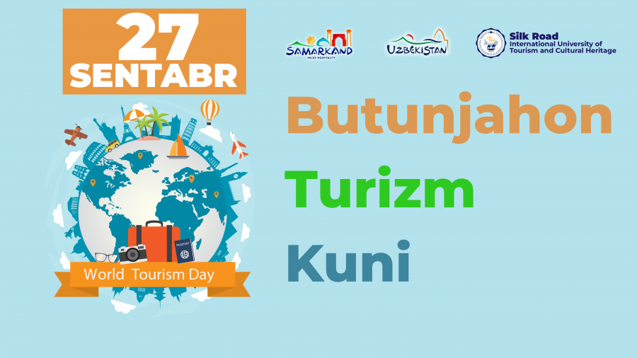 27 сентября “Всемирный День туризма”