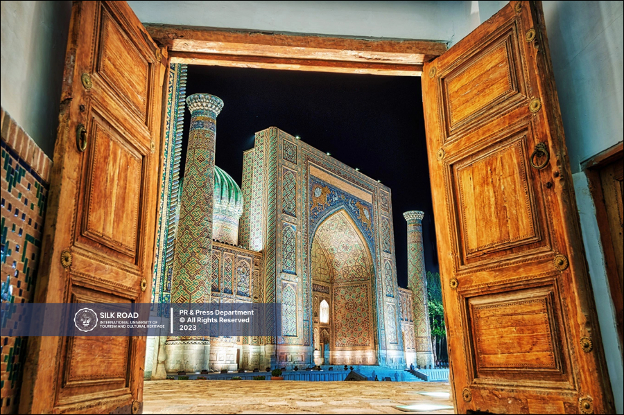 October 18- Samarkand City Day