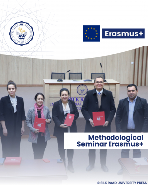 Methodological Seminar Erasmus+