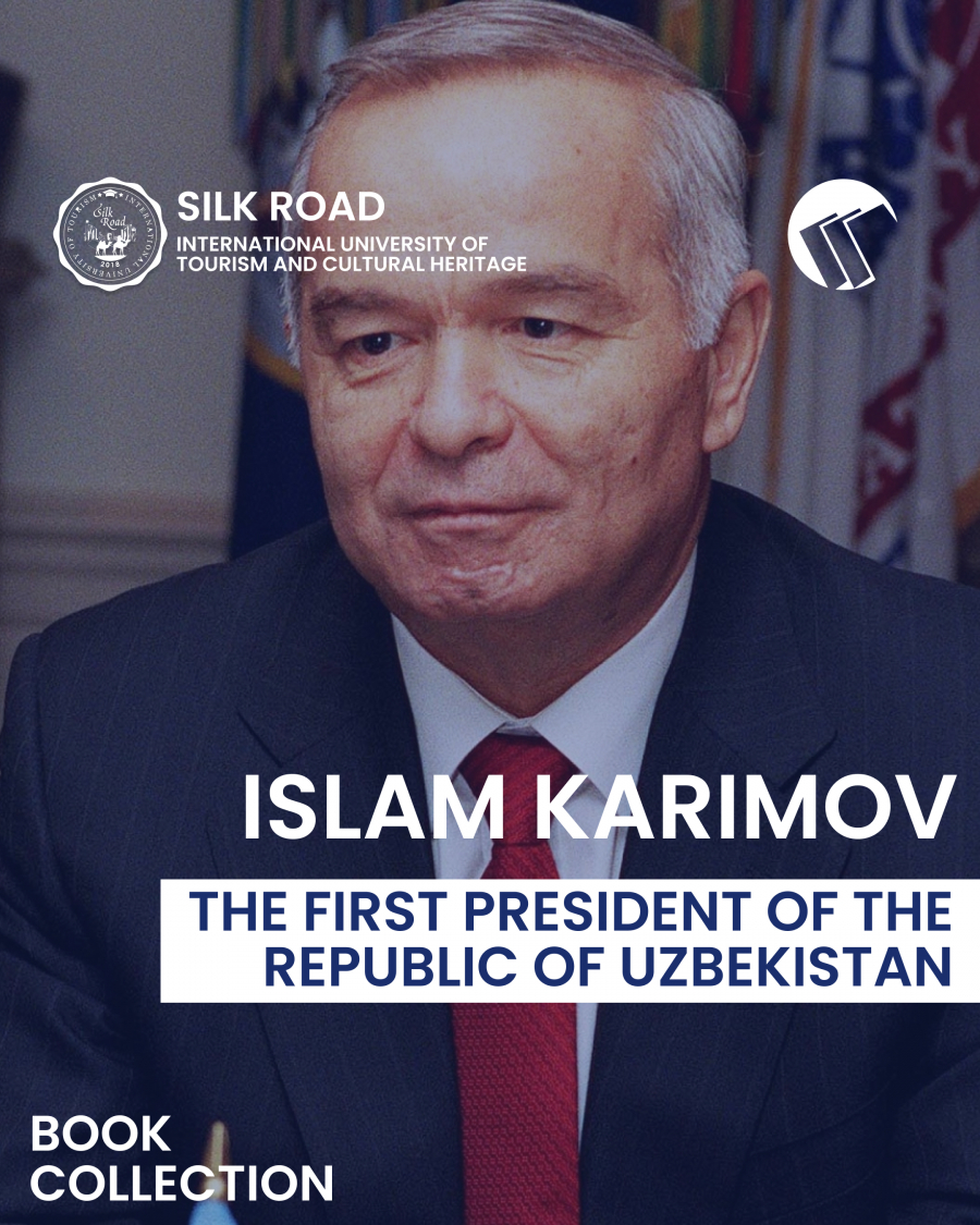 30 January is the birthday of the first President of the Republic of Uzbekistan, Islam Abduganievich Karimov