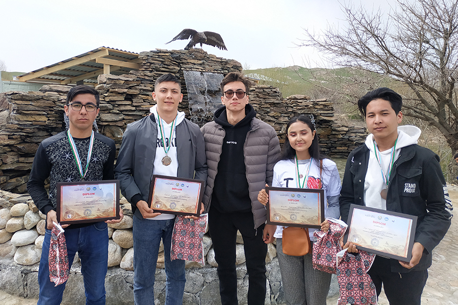 Results of the Youth Tourism Festival