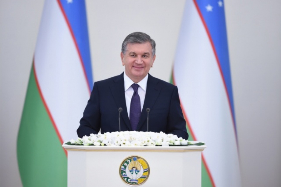 Новогоднее обращение Президента Республики Узбекистан как отражение духа времени