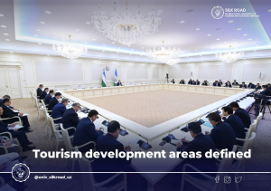 Tourism development areas defined
