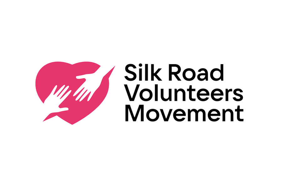 Silk Road Volunteers Movement Logo