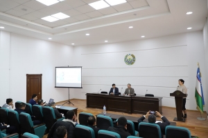 Собрание по дальнейшему развитию сферы туризма в Самаркандской области