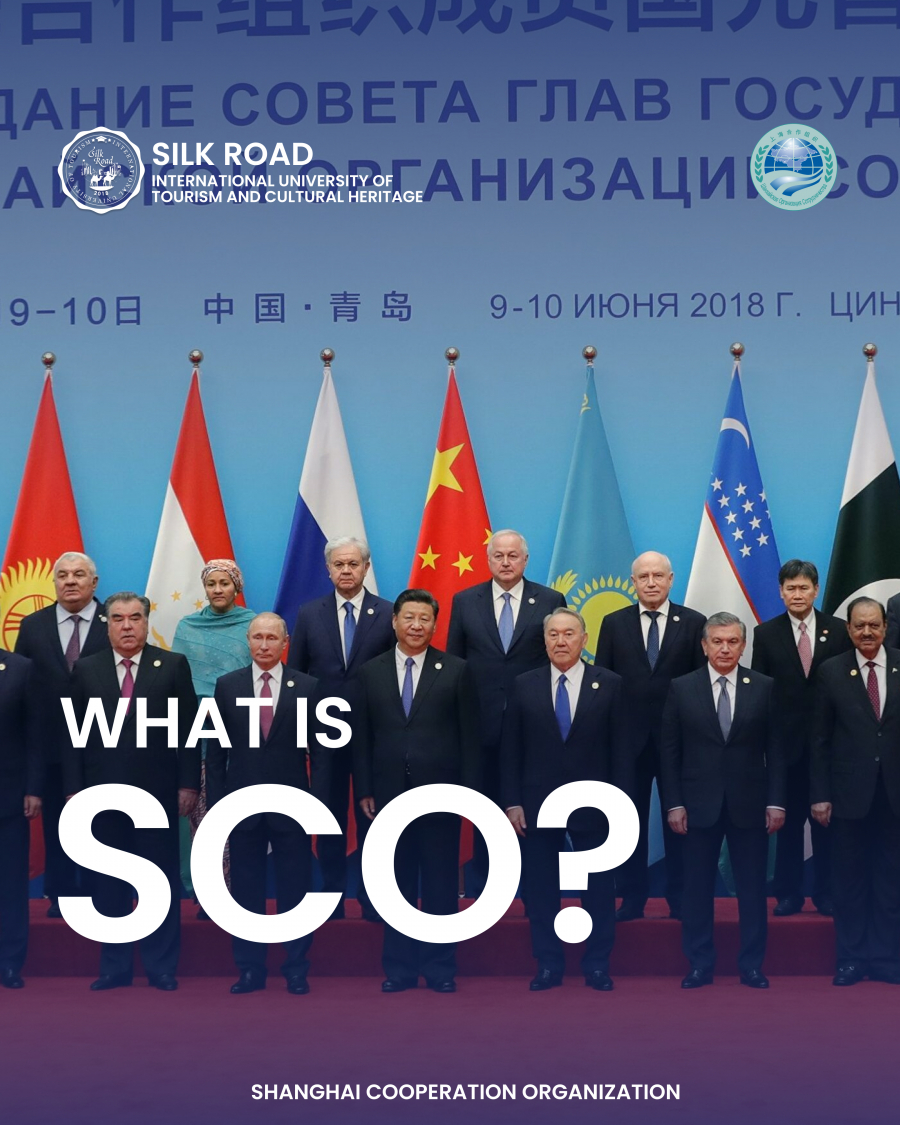 What is SCO?