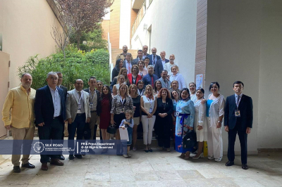 Representatives of our university took part in international congress organized in Marmaris, Turkey