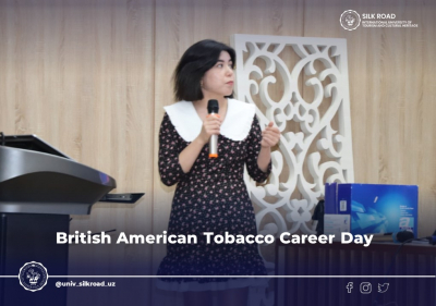 День карьеры «British American Tobacco»