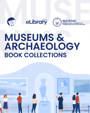 Коллекция книг по музееведению и археологии