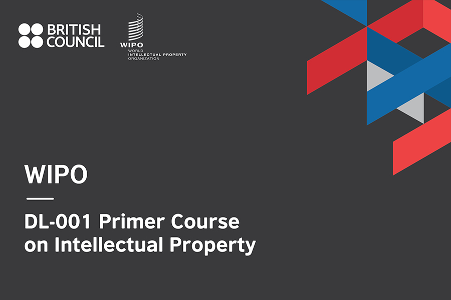 WIPO. A Primer Course on Intellectual Property