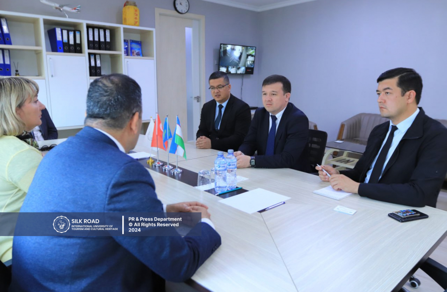 В международном казахско-турецком университете имени Ходжи Ахмада Яссавий будет создана кафедра “Узбековедение”