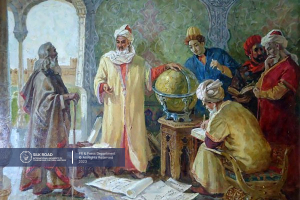 On April 28-29, 2023, in the city of Khiva, the international scientific conference on the topic &quot;Beruni and Ibn Sina - geniuses who changed the fate of the second millennium: the role of Ma&#039;mun Academy in the development of world science&quot;