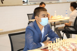 Стартовал первый Международный турнир по шахматам «Кубок Сахибкирана»