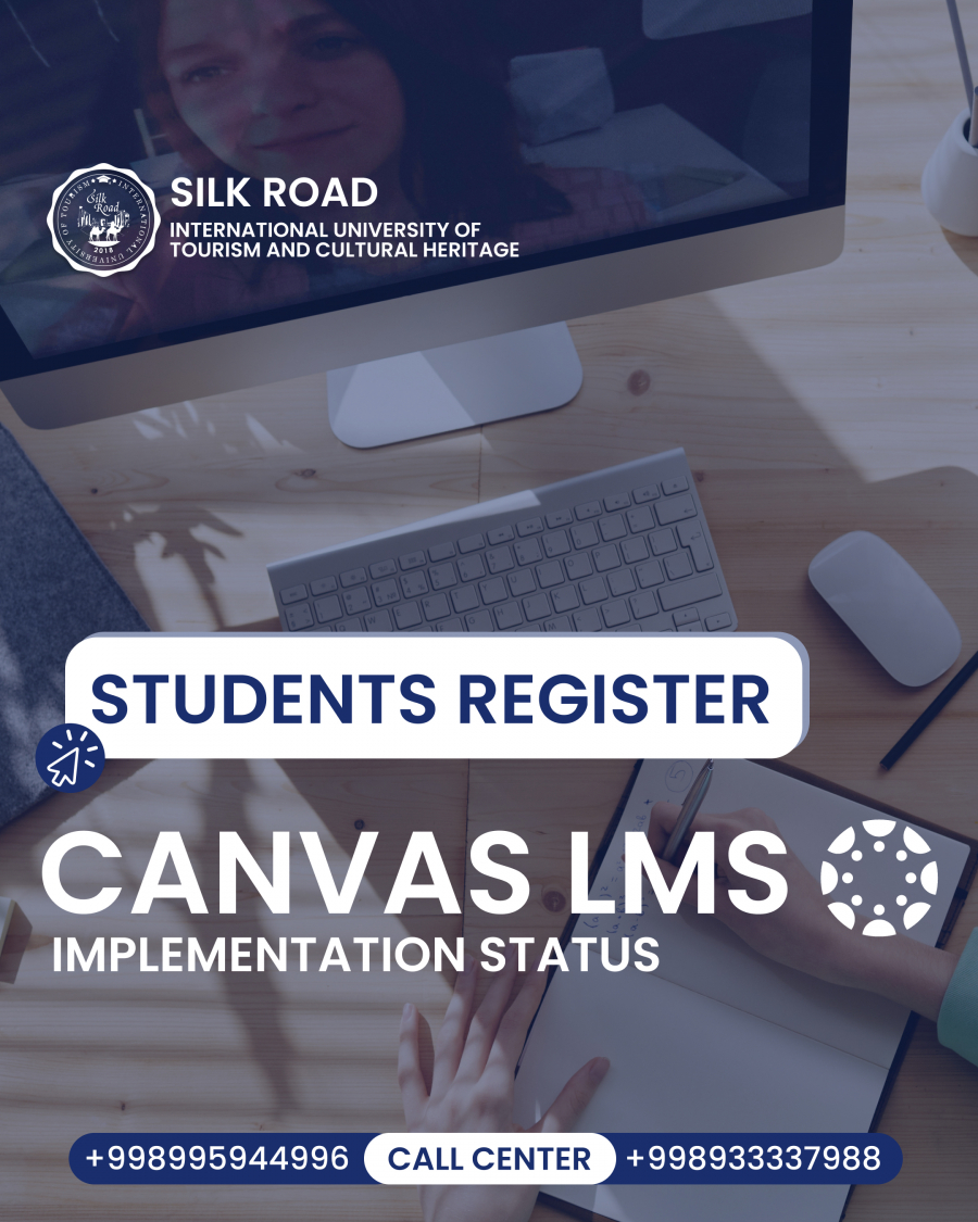 Status of migration to world leading &quot;Canvas&quot; LMS-system