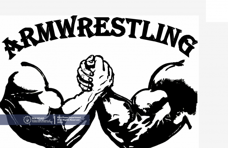 ATTENTION! HURRY UP TO JOIN THE SPORT COURSES ON ARMWRESTING FOR SCHOOLCHILDREN!