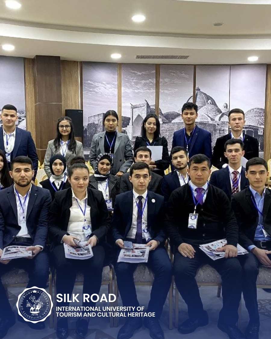 II International Youth Tourism Forum is being held in Bukhara on December 20-21