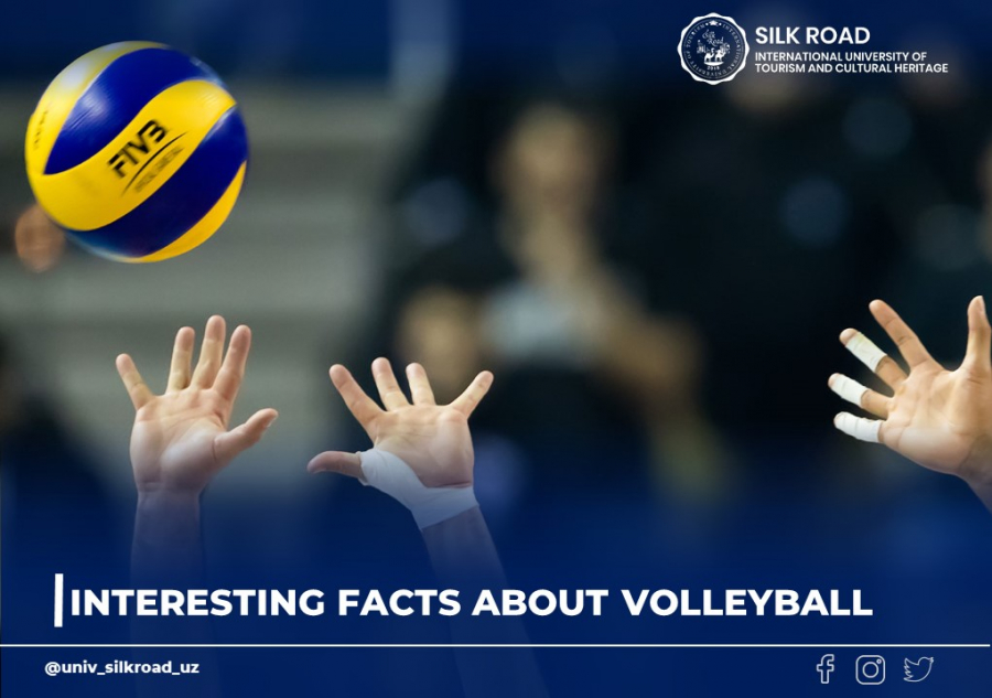 Интересные факты о волейболе