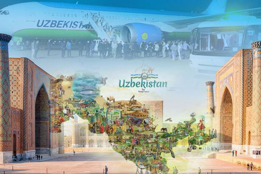 Не упустите свой шанс! Путешествуйте по Узбекистану!