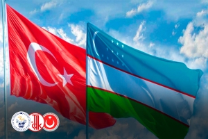 Turkiya Respublikasi Otaturk nomidagi madaniyat, til va tarix Oliy Akademiyasi bilan hamkorlik