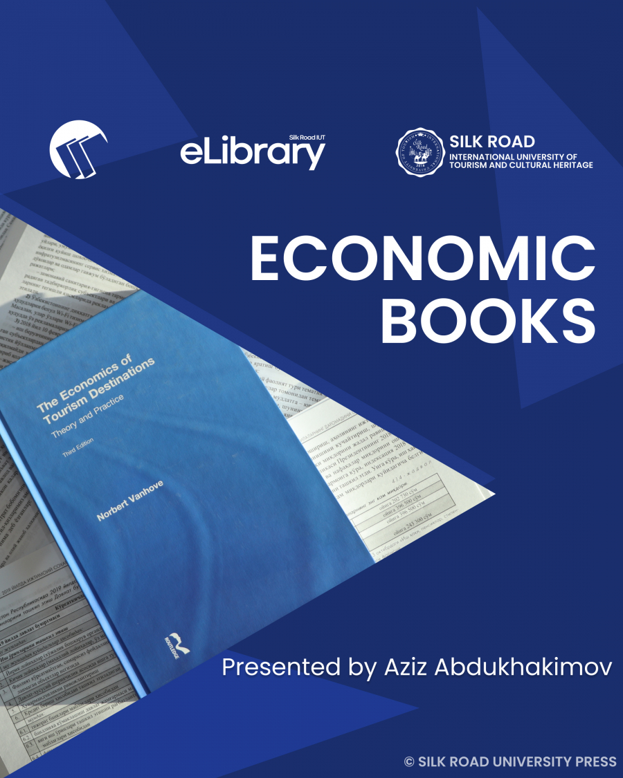 Economic books in our library