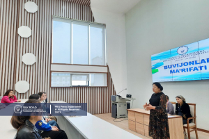A spiritual and educational event was held among female students on the topic &quot;Enlightenment and teachings of my grandmother&quot; at the university