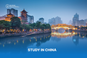 STUDY IN CHINA!