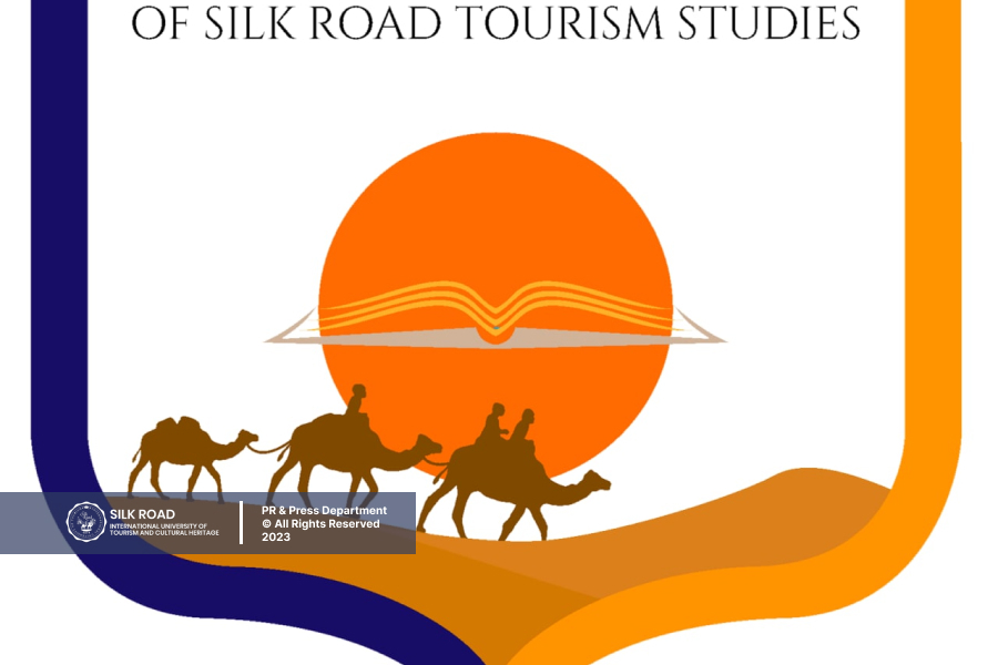 “The Journal of Silk Road Tourism Studies” jurnaliga maqolalar qabuli