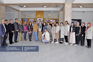 The teaching staff of the Department of “History and Cultural Heritage” visited technical schools at the University