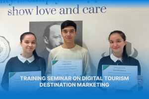 Training Seminar on Digital Tourism Destination Marketing