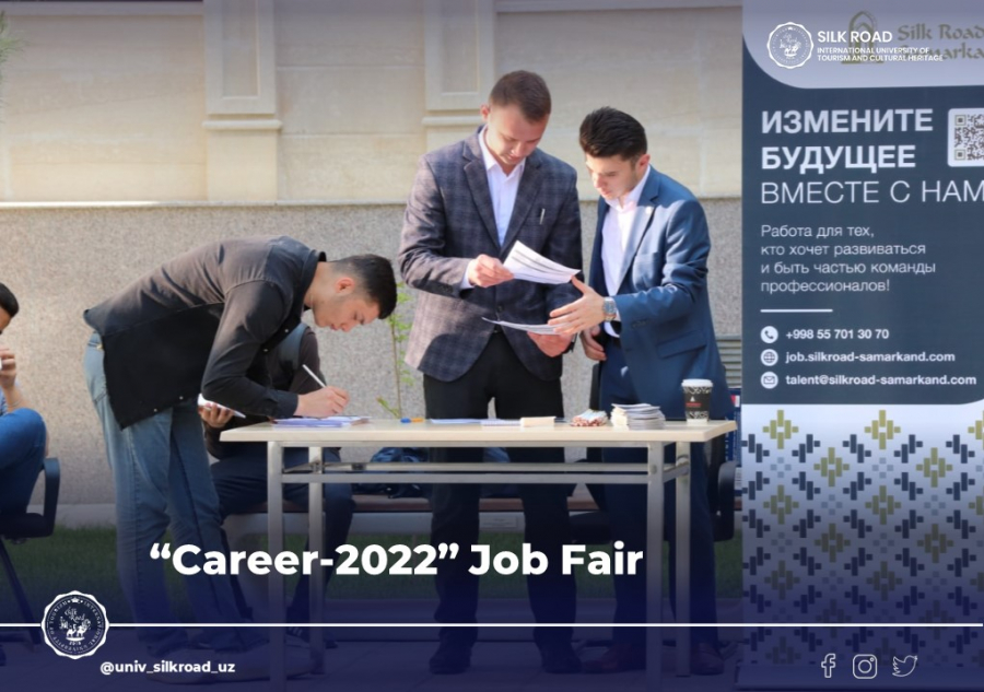 “Career-2022” Job Fair