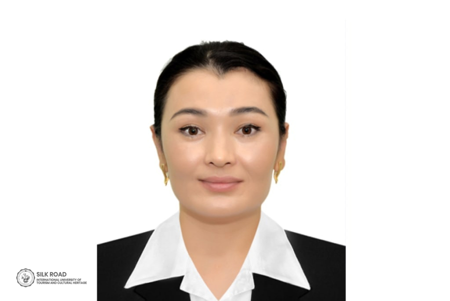 On behalf of our university, we congratulate our dear colleague Jorayeva Gavhar Normamatovna on successfully defending the degree of Doctor of Philosophy in Pedagogical Sciences (PhD)