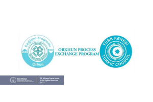 Announcement of “Orhun” grant for the academic year 2023/2024