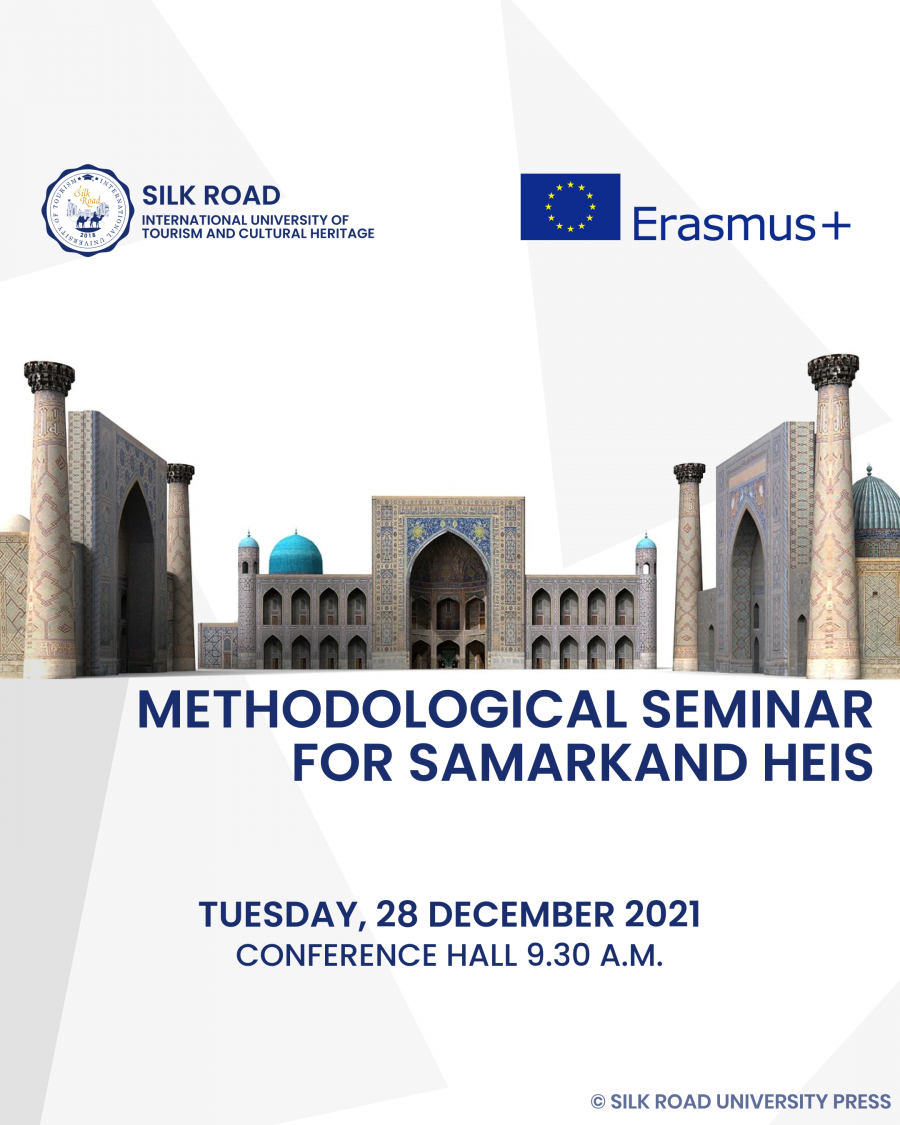 Erasmus+Call 2022  methodology seminar