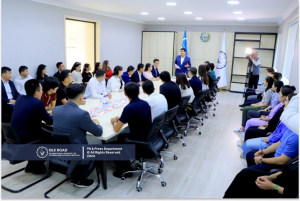An open dialogue was held with 30 of our graduates included in the prospective personnel reserve