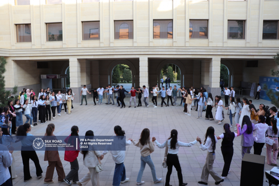 “Student FEST” and KARAOKE-TIME were organized at the university