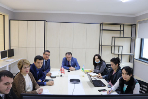 Семинар-тренинг на тему: «Learning and Teaching Uzbek Through Deep Approach»