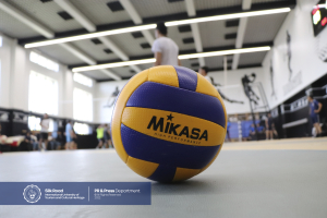 Volleyball competitions “Cup of the State Security Service of the Republic of Uzbekistan” were held at the “Silk Road” University