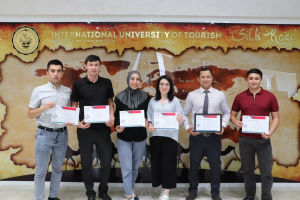 Преподаватели Международного Университета туризма прошли курсы Американского образовательного института в области гостиничного бизнеса (AHLEI)