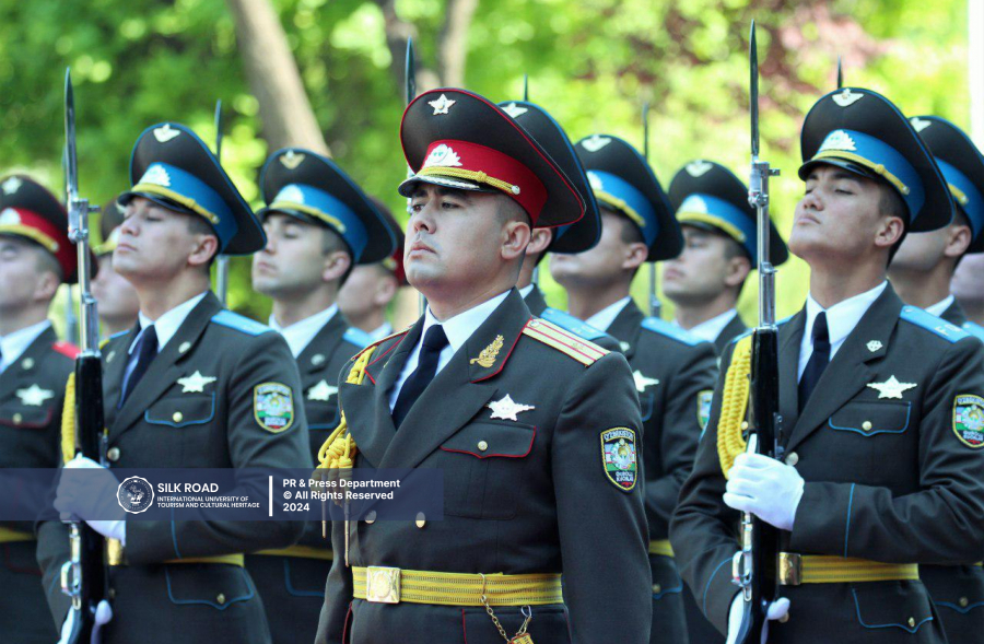 Our patriotic youth became intimately acquainted with the spiritual life of the army