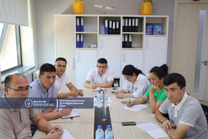 Questions related to the preparation for the new academic year were discussed