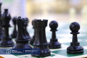 В университете завершился шахматный турнир среди воспитанников школ Sky Chess