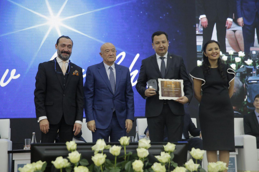 Самые лучшие учёные Узбекистана награждены премией SCOPUS