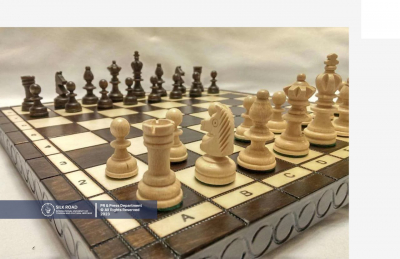 ATTENTION! SPORT COURSES ON CHESS SPORT ARE ORGANIZED FOR SCHOOL STUDENTS!